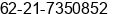 Fax number of Mr. M. Ghazali Arifiansyah, SE at Tangerang