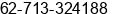 Fax number of Mrs. shinta at Palembang