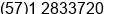 Fax number of Mr. GUSTAVO UNATE at Bogota