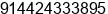 Fax number of Mr. V.R.Chandrasekaran at Chennai