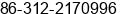 Fax number of Ms. zhao zijuan at Beijing