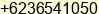 Fax number of Mrs. fetty laswita at Negara