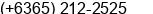 Fax number of Mrs. Rosa Lim at Dipolog