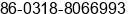 Fax number of Mrs. yu wang at hengshui