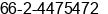 Fax number of Ms. Marisa Osonphasop at Banggruay