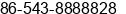 Fax number of Mr. David Lee at binzhou