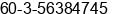 Fax number of Mr. SK Yeong at Petaling Jaya