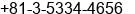Fax number of Ms. Yasuko Hashimoto at Shibuya-ku