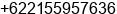 Fax number of Mr. Halim suwandi at jakarta