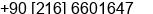 Fax number of Mrs. REYHAN BEKOGLU at Istanbul