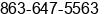 Fax number of Ms. Diane Palmer at Lakeland