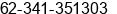 Fax number of Mr. Ricky at Malang