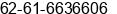 Fax number of Mr. Waisen at Medan
