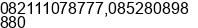 Mobile number of Mr. MANSYUR - at Bintaro kawasanCiputat Bsd