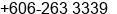 Mobile number of Mr. Desmund Chua at Merlimau