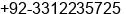 Mobile number of Mr. Seemab Aqil Qazi at Karachi