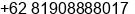 Mobile number of Mr. Irvan Sunardi at Jakarta