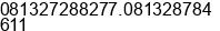 Mobile number of Mr. Mulyorejo Hafizh at Bantul