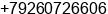 Mobile number of Mr. Sergey Mihaylovich at Moscow
