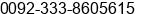 Mobile number of Mr. SULMAN AFZAL at Sialkot