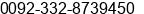 Mobile number of Mr. Shahid Shareef at Sialkot