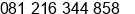 Mobile number of Mr. ROBERTUS at Gresik