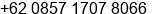 Mobile number of Mr. Burhan Diyansyah at Tangerang