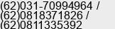 Phone number of Mr. Petrus Sektijo at Surabaya