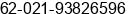 Phone number of Mr. Hartadi at Jakarta Selatan