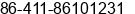 Phone number of Mr. Liu Liu at Dalian