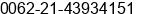 Phone number of Mr. Soedharmo Koentjoro at Jakarta