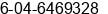 Phone number of Mr. Calvin at Penang