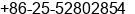 Phone number of Mr. Tom Peng at Nanjing