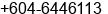 Phone number of Mr. Steven Khoo at Bayan Lepas