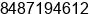 Phone number of Mr. Vuong Nguyen at Ho Chi Minh