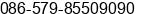 Phone number of Mr. William Chan at Yiwu