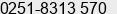 Phone number of Mr. Imam Sumarmo at Bogor