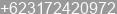 Phone number of Mrs. Diajeng Niken at Surabaya