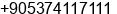 Phone number of Mr. Paata RUSADZE at ISTANBUL