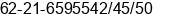 Phone number of Mr. Alfian at Jakarta Pusat