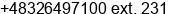 Phone number of Mr. Grzegorz Sierpinski at Wolbrom