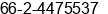 Phone number of Ms. Marisa Osonphasop at Banggruay