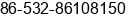 Phone number of Mr. hastin chang at Qingdao