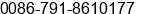 Phone number of Ms. Lilian Chou at Nanchang