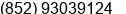 Phone number of Ms. Ye Ziran at Hong Kong