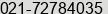 Phone number of Mr. Hesekiel Saragih at Jakarta Selatan