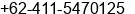 Phone number of Mr. Keenan Syafiq at Makassar