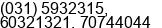 Phone number of Mr. YO2X at SURABAYA