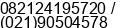 Phone number of Mr. daru at Bekasi