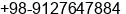 Phone number of Mr. Hanud Porkar at Tehran